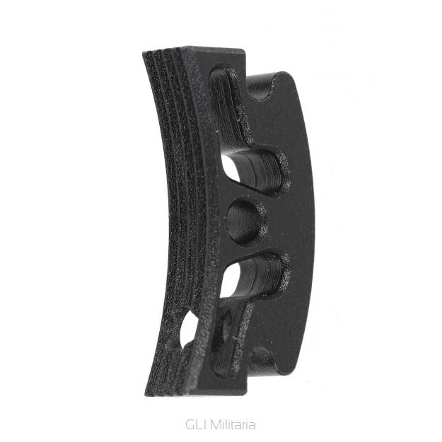 Przycisk spustu modularnego BUL Trigger Shoe B Anodized Black #12827