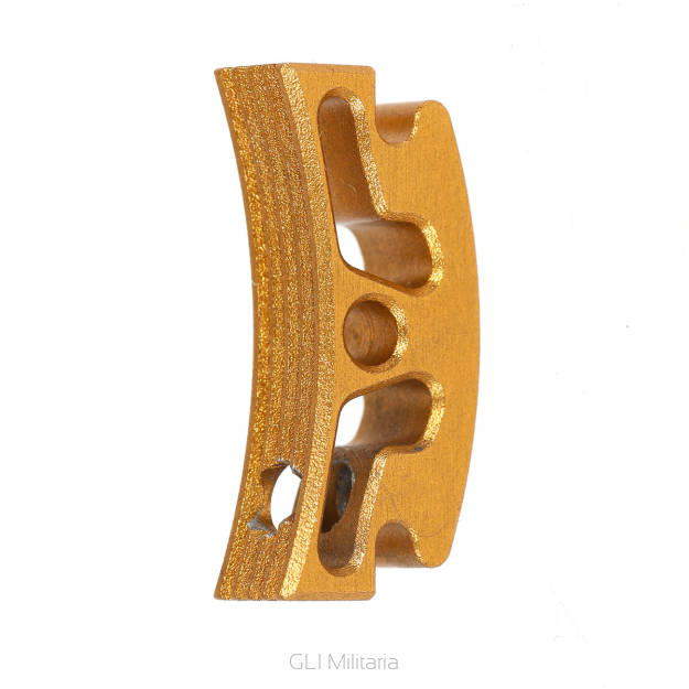 Przycisk spustu modularnego BUL Trigger Shoe B Anodized Gold #12822