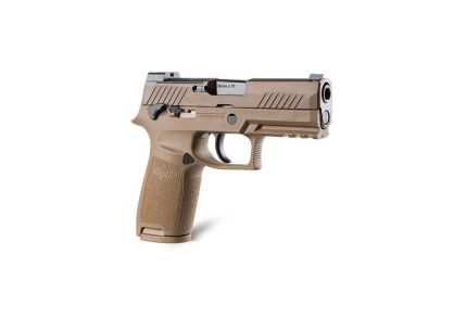 Pistolet Sig Sauer P320 M18 kal. 9x19mm