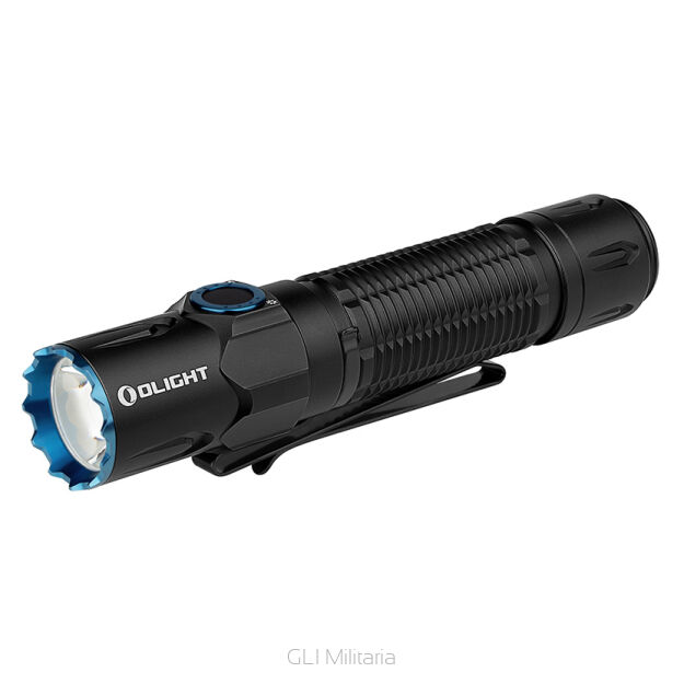 Latarka taktyczna Olight Warrior 3 - 2300 lumenów