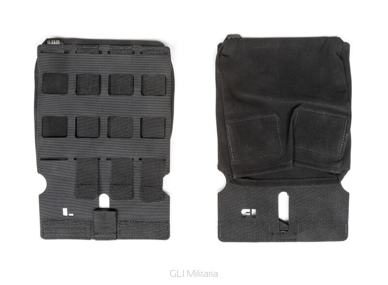 Panele boczne 5.11 QR PC SIDE PLATE      POUCH kolor: BLACK