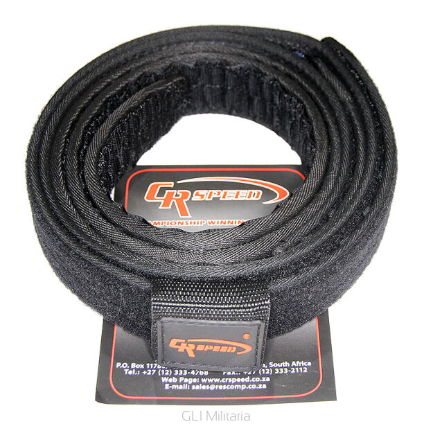 Pas CR-Speed Hi Torque Competition Belt kolor: czarny, rozm. 42