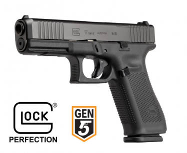 GLOCK 17 GEN5