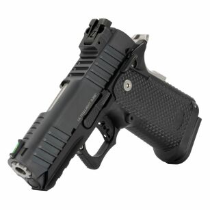 Pistolet Bul Armory SAS II ULTRA LIGHT kal. 9x19mm, kolor: czarny