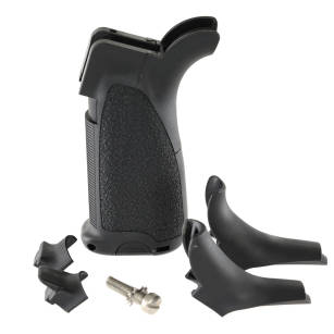 Chwyt pistoletowy, modułowy BCM Grip Mod 2, kolor: Czarny