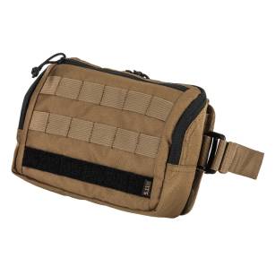 Torba biodrowa 5.11 RAPID WAIST PACK kolor: KANGAROO