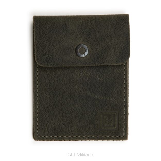 Etui na karty 5.11 STANDBY CARD WALLET kolor: RANGER GREEN