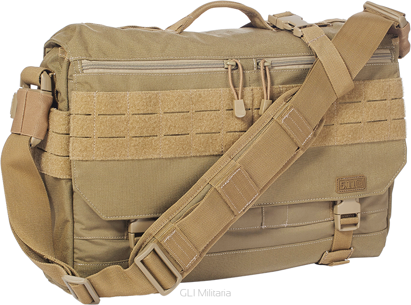 Torba unisex 5.11 RUSH DELIVERY LIMA kolor: SANDSTONE