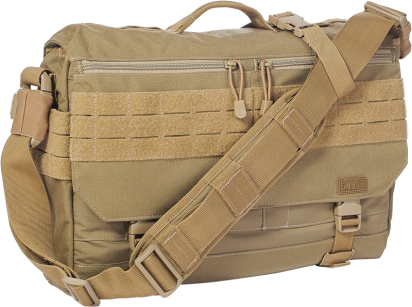 Torba unisex 5.11 RUSH DELIVERY LIMA kolor: SANDSTONE