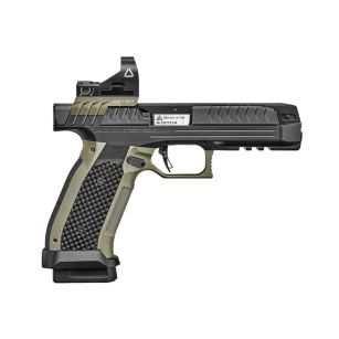 Pistolet Laugo Arms ALIEN – Retro / IPSC Production Optics – 9×19 mm