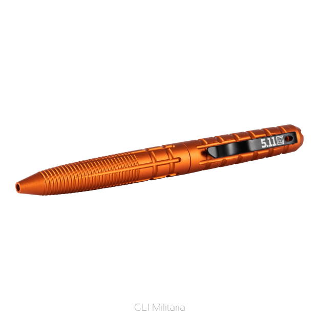 Długopis taktyczny 5.11 KUBATON TACTICAL PEN kolor: WTHRD ORANGE