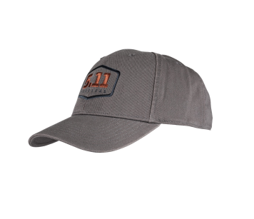 Czapka z daszkiem 5.11 GAS STATION CAP  kolor: GREY