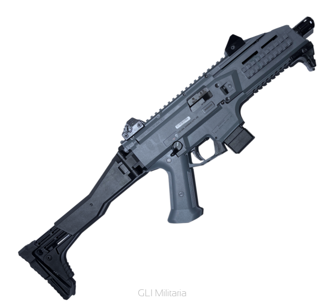 Karabinek CZ Scorpion EVO3 S1 Urban Grey, kal. 9x19