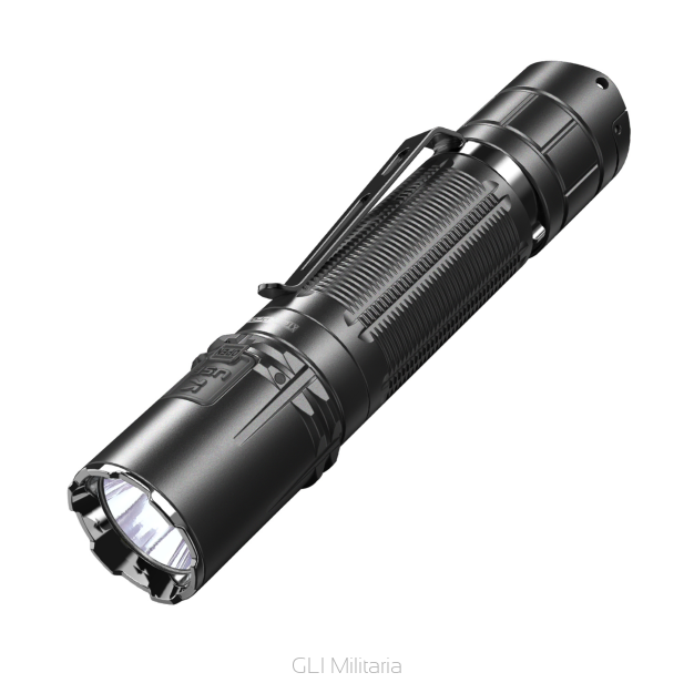 Latarka Klarus XT2CR Pro 2100 Lumenów - Taktyczna