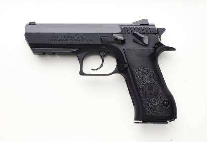 Pistolet IWI Jericho 941 stalowy szkielet, FS, 4.4 inch, kal. 9x19mm