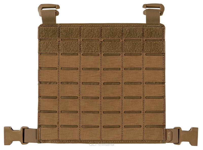 Panel molle 5.11 LASER CUT MOLLE GEAR SET kolor: KANGAROO