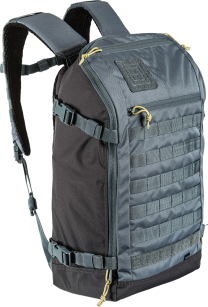 Plecak unisex 5.11 RAPID QUAD ZIP PACK kolor: HURRICANE