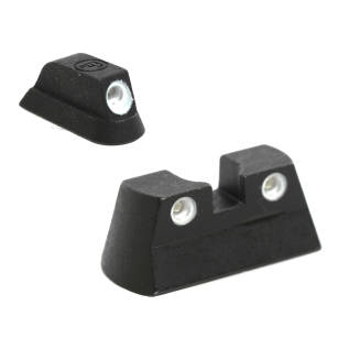 Przyrządy trytowe do pistoletu CZ 75, 85, SP01 Meprolight ML-17777 Tru-Dot