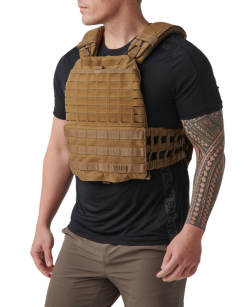 Kamizelka 5.11 TACTEC PLATE CARRIER kolor: KANGAROO