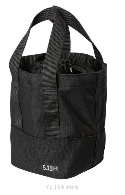 Organizer 5.11 RANGE MASTER BUCKET BAG kolor: BLACK