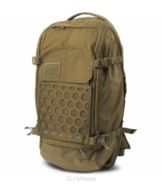 Plecak unisex 5.11 AMP72 kolor: KANGAROO