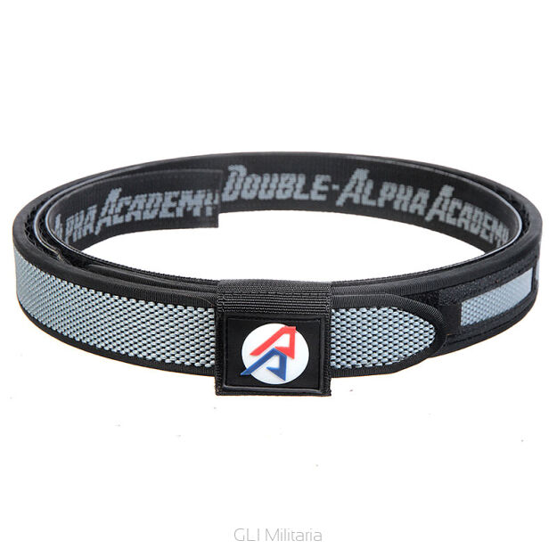 Pas DAA Premium Belt kolor: srebrny, rozm. 40