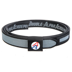 Pas DAA Premium Belt kolor: srebrny, rozm. 40