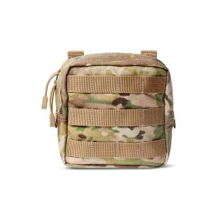 Torba unisex 5.11 6.6 POUCH MCM kolor: MULTICAM