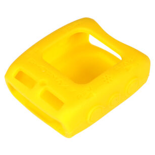 Skórka do stopera SHOTMAXX - żółta SHOTMAXX Silicone Skin - Yellow