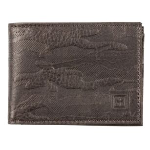 Portfel 5.11 WHEELER LEATHER BIFOLD kolor: DARK BROWN