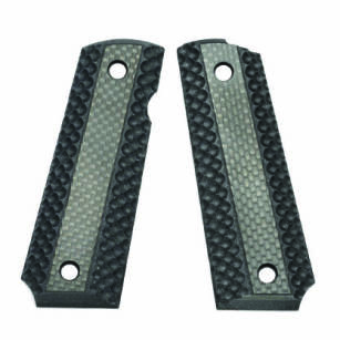 Okładziny G10 do BUL 1911 FS - GC10 Carbon Fibre + Quality G10 #30039