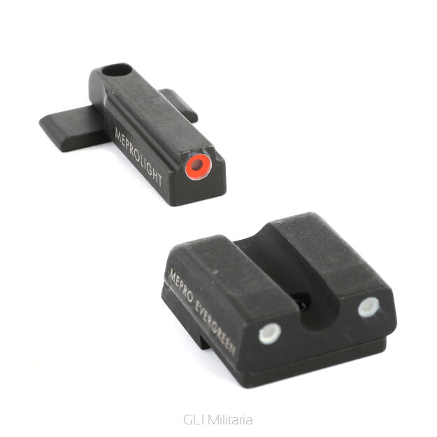 Przyrządy trytowe EverGreen H&K VP9/SFP9/P30/HK45/HK45C O/G Meprolight ML-83151