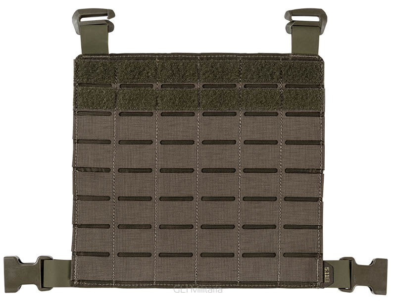 Panel molle 5.11 LASER CUT MOLLE GEAR SET kolor: RANGER GREEN