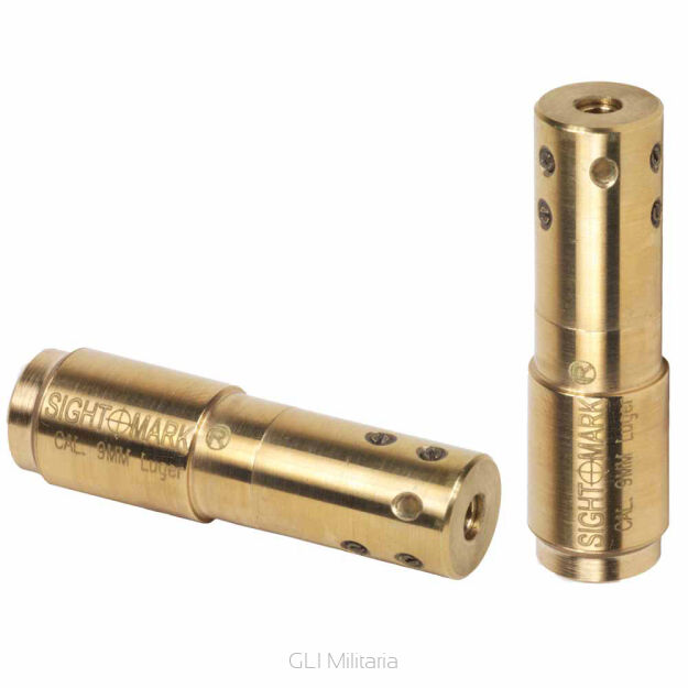 Laser do kalibracji broni Boresight kal. 9x19mm