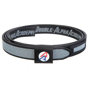 Pas DAA Premium Belt kolor: srebrny, rozm. 44