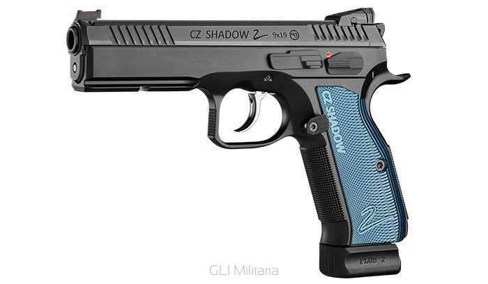 Pistolet CZ Shadow 2 