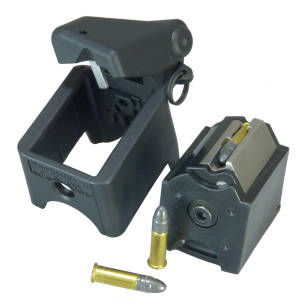 Szybkoładowarka LULA Ruger 10/22 BX Magazine Loader and Unloader - Black