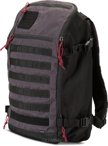 Plecak unisex 5.11 RAPID QUAD ZIP PACK kolor STOKEHOLD