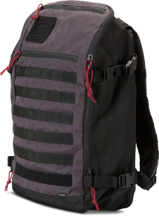 Plecak unisex 5.11 RAPID QUAD ZIP PACK kolor: STOKEHOLD