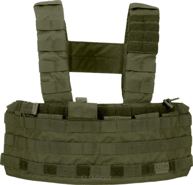 Kamizelka taktyczna 5.11 TACTEC CHEST RIG kolor: TAC OD