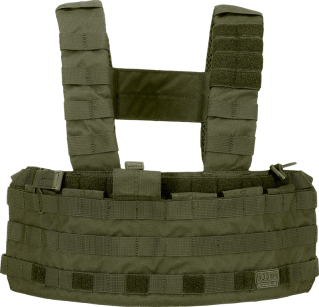 Kamizelka taktyczna 5.11 TACTEC CHEST RIG kolor: TAC OD