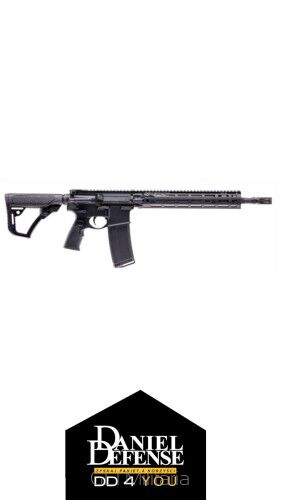 Karabinek Daniel Defense DD4 M4A1 RISIII 14,5