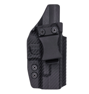 Kabura wewnętrzna prawa do pistoletu H&K VP9SK OR, RH IWB kydex, kolor: carbon