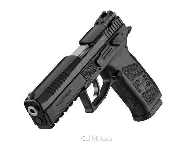 Pistolet CZ P-09 KADET