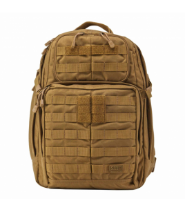 Plecak unisex 5.11 RUSH 24 BACKPACK kolor: FLAT DARK EARTH