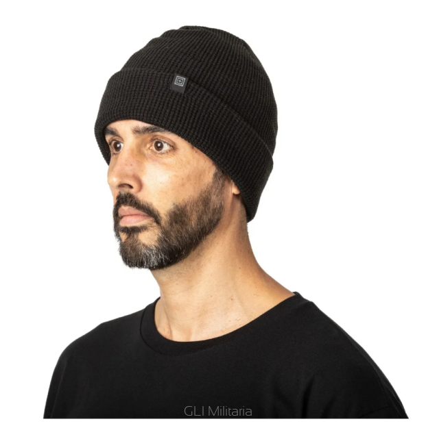 Czapka zimowa unisex 5.11 LAST STAND BEANIE kolor: BLACK