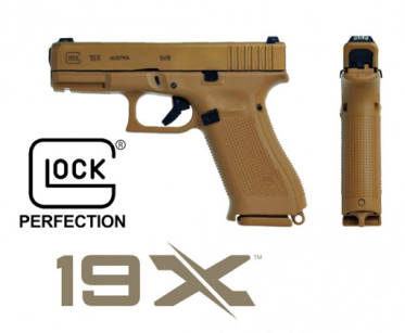 GLOCK 19X