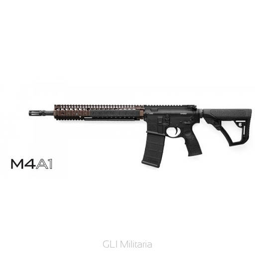 KARABINEK DD M4A1 14,5