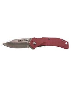Nóż składany 5.11 INCEPTOR CURIA KNIFE kolor: CODE RED