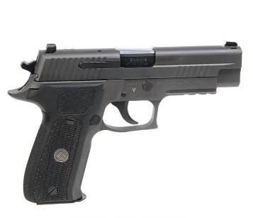 Pistolet Sig Sauer P226 Legion SA/DA kal. 9x19mm